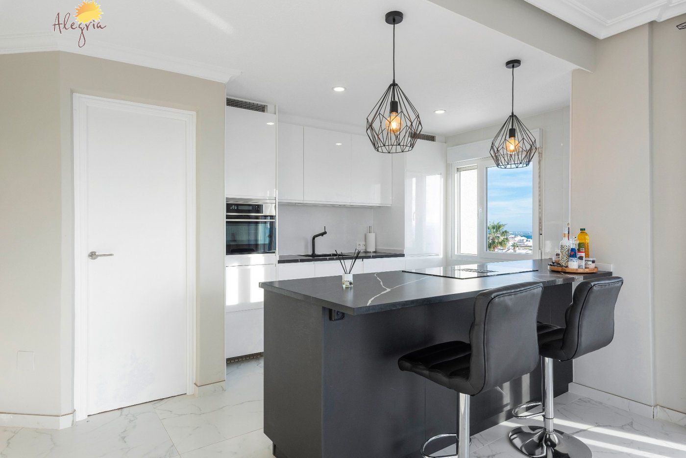 2-14-27 Unieke 170m2 Penthouse met panoramisch uitzicht in Ciudad Quesada!