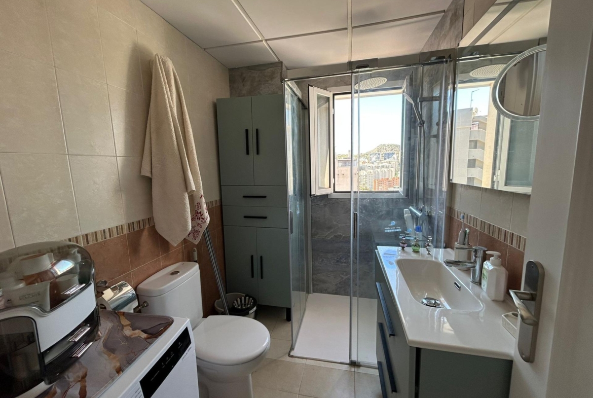 Penthouse Studio in La Cala de Finestrat