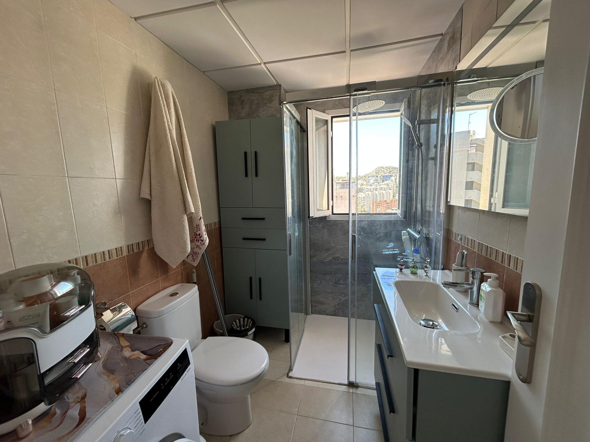 Penthouse Studio in La Cala de Finestrat