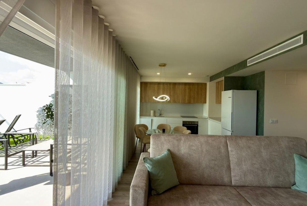 🌅 New apartment in Balcón de Finestrat
