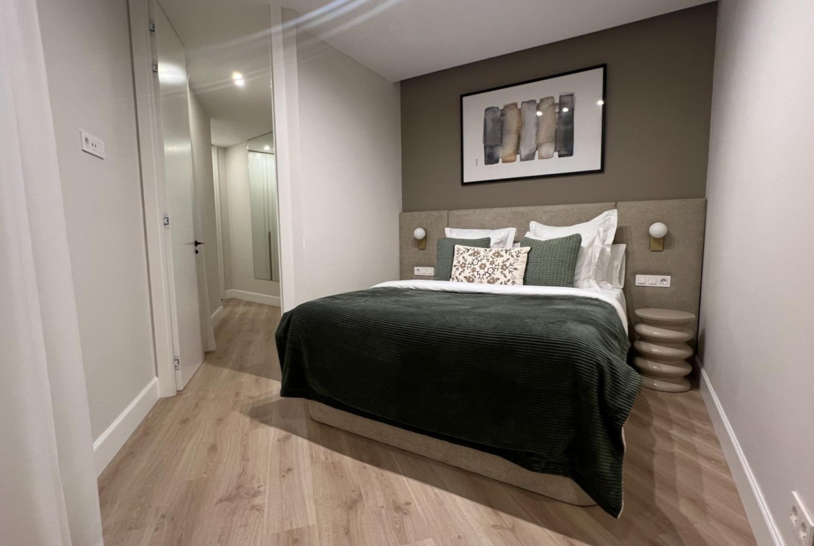 ELEGANT FULLY RENOVATED LUXURY APARTNEMT IN LISTA, MADRID