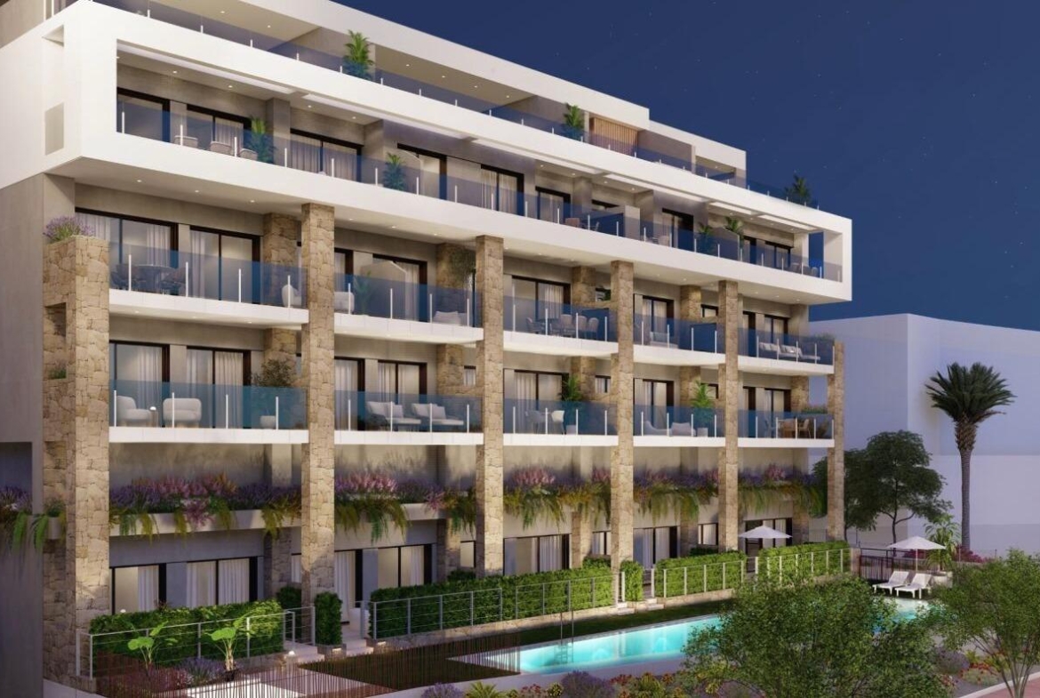 NJOY Villajoyosa · Boutique Seafront Appartementen