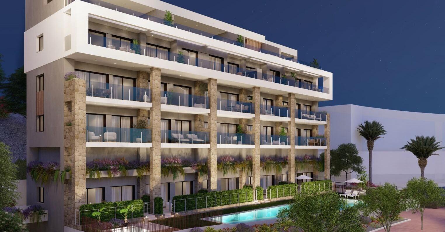 NJOY Villajoyosa · Boutique Seafront Appartementen