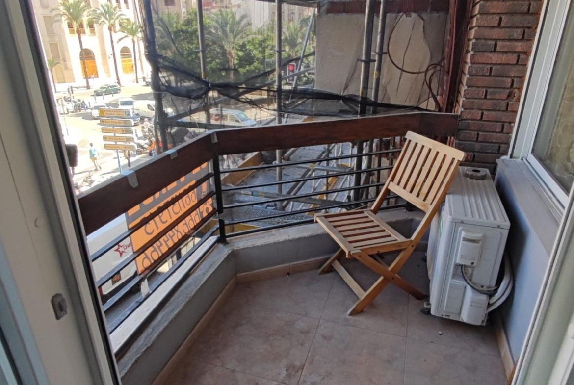 Apartment for sale in the center of Alicante