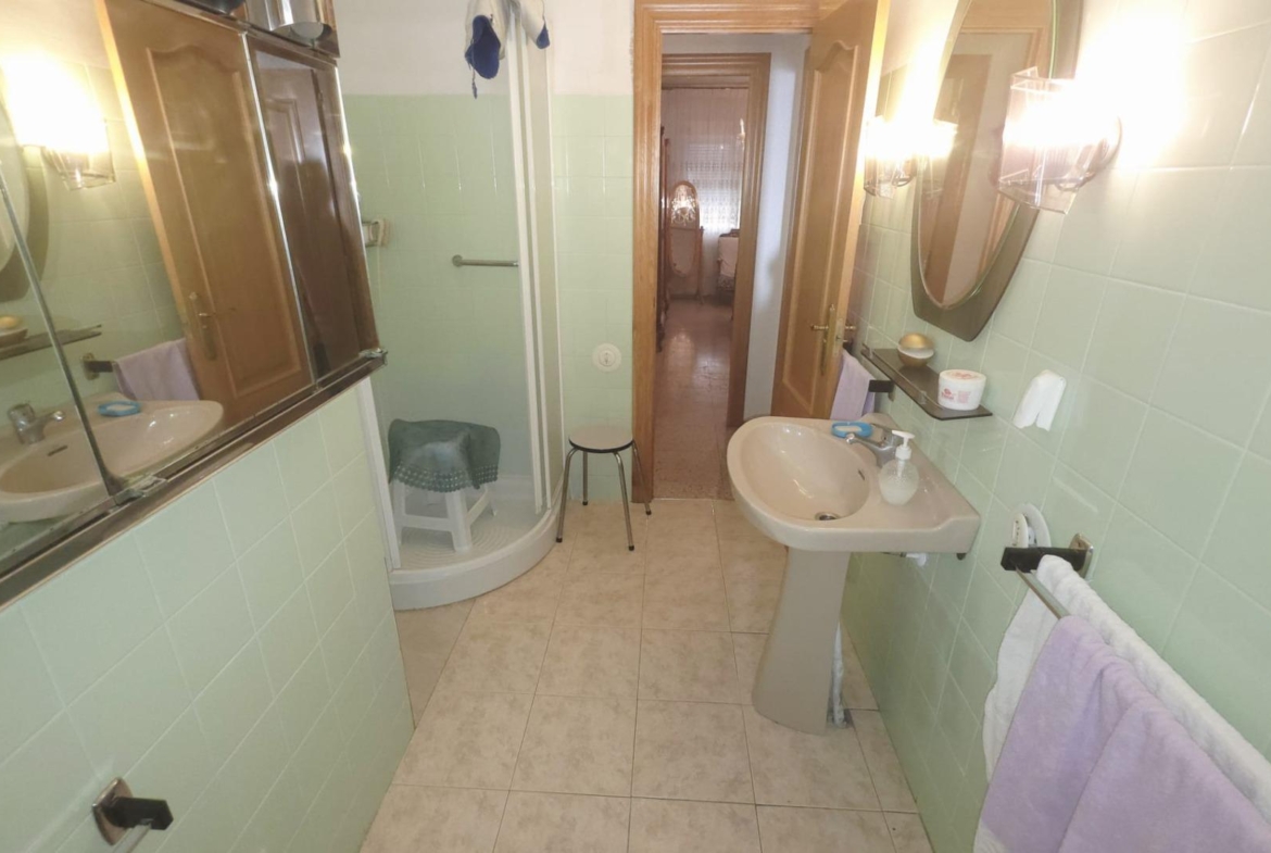 Magnifica vivienda en pleno centro de Alicante con ascensor y garaje, junto al Corte Inglés