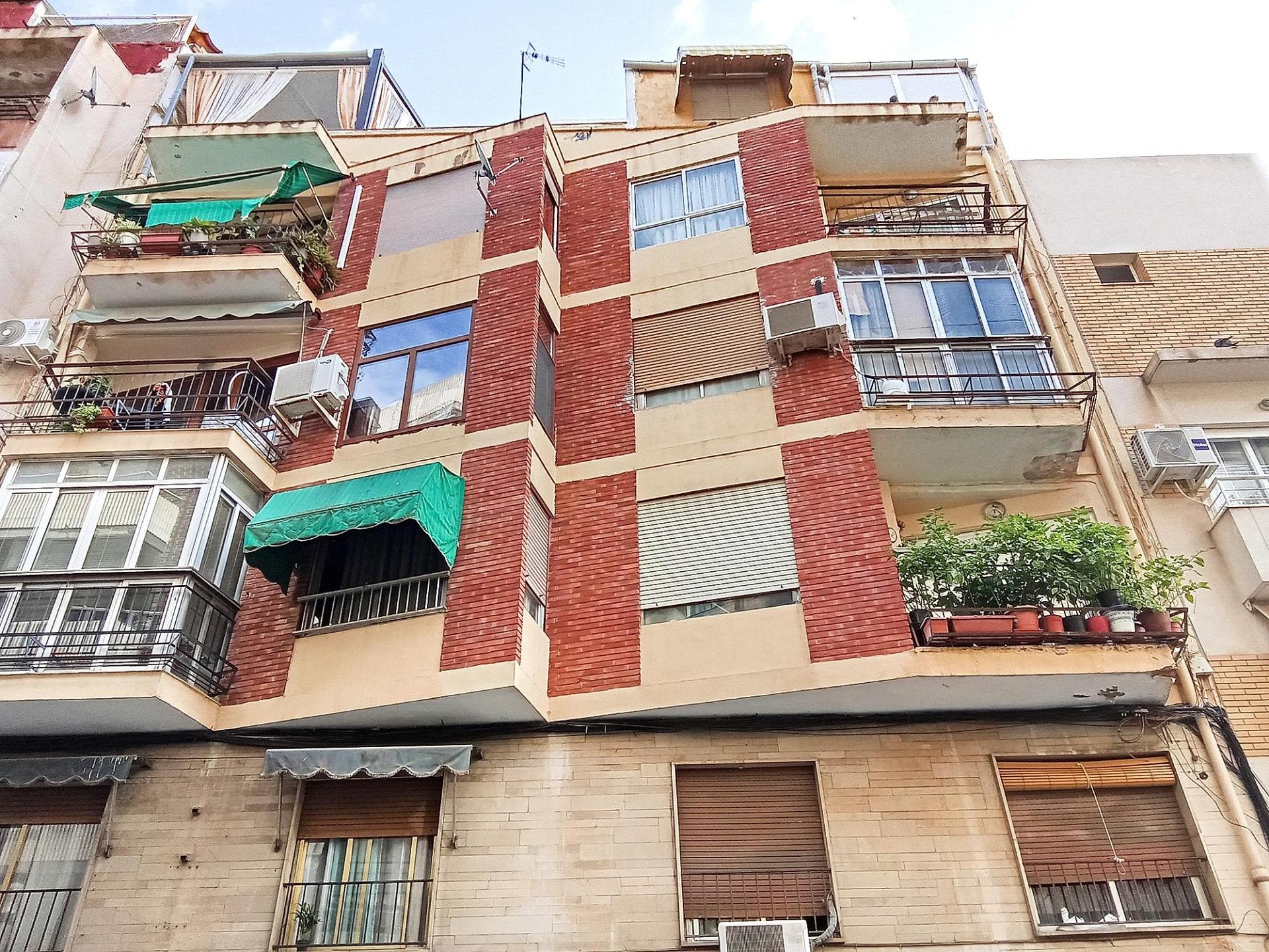 Apartment for sale in Alicante — Carolinas Bajas area