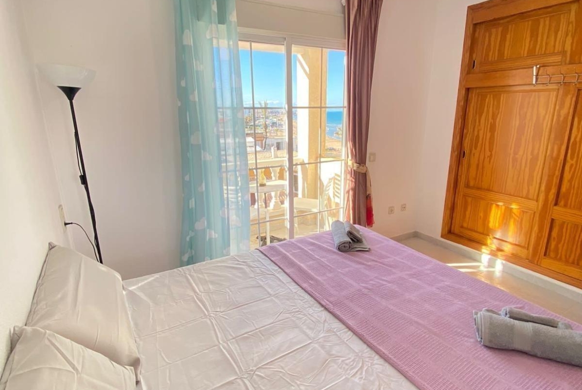 ESPECTACULAR BUNGALOW 2 HABS VISTAS A LA PLAYA DE LA MATA