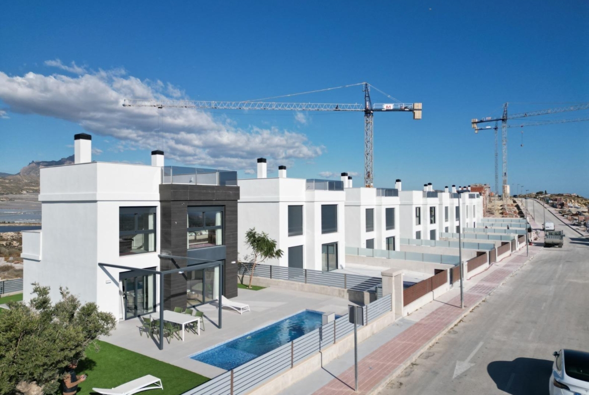 🌅 Residencial Alicante Panoramic