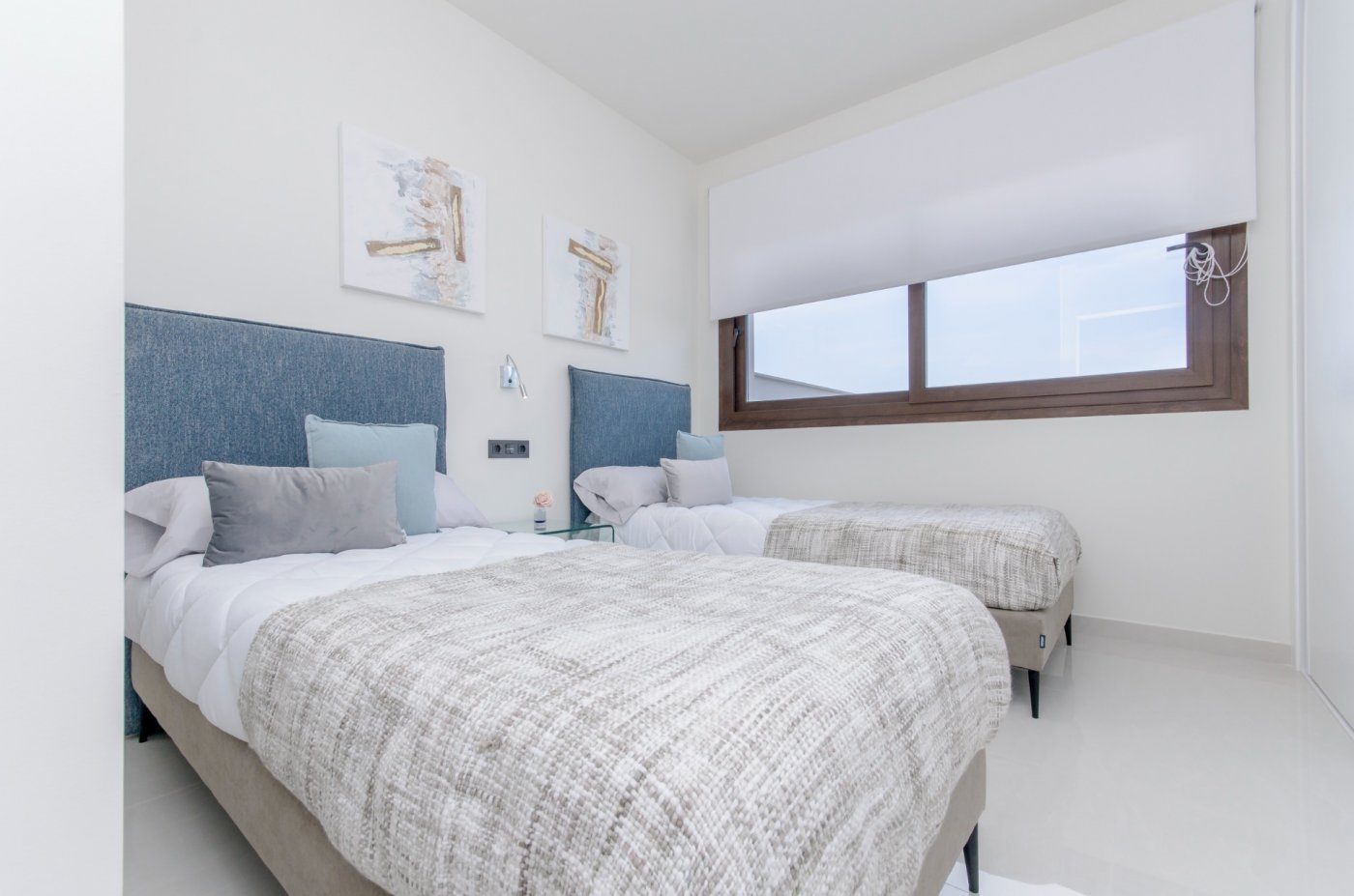 NIEUWE BUILD RESIDENTIAL VAN BUNGALOW APPARTEMENTS IN LOS BALCONES, TORREVIEJA