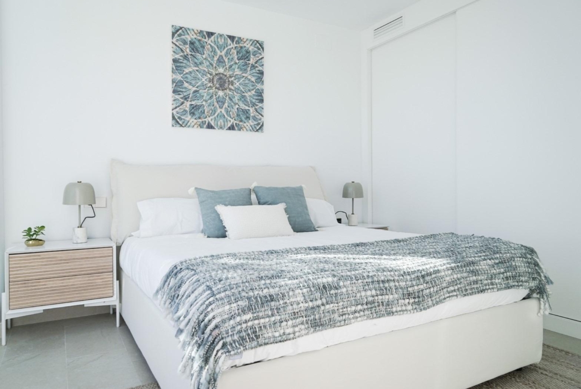 Luxe villa met uitzicht op zee in Sierra de Altea