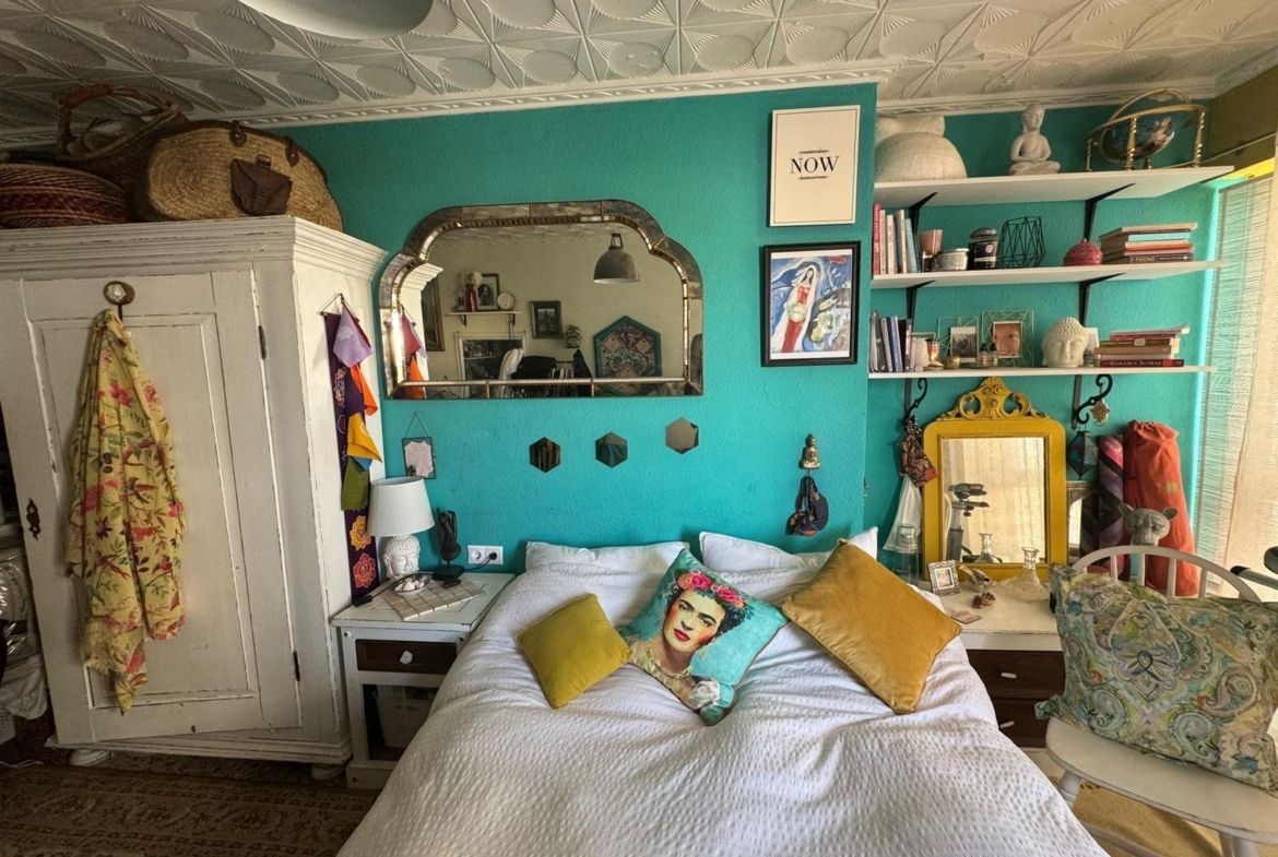 Appartement in San Miguel de Salinas met vrij uitzicht in het centrum