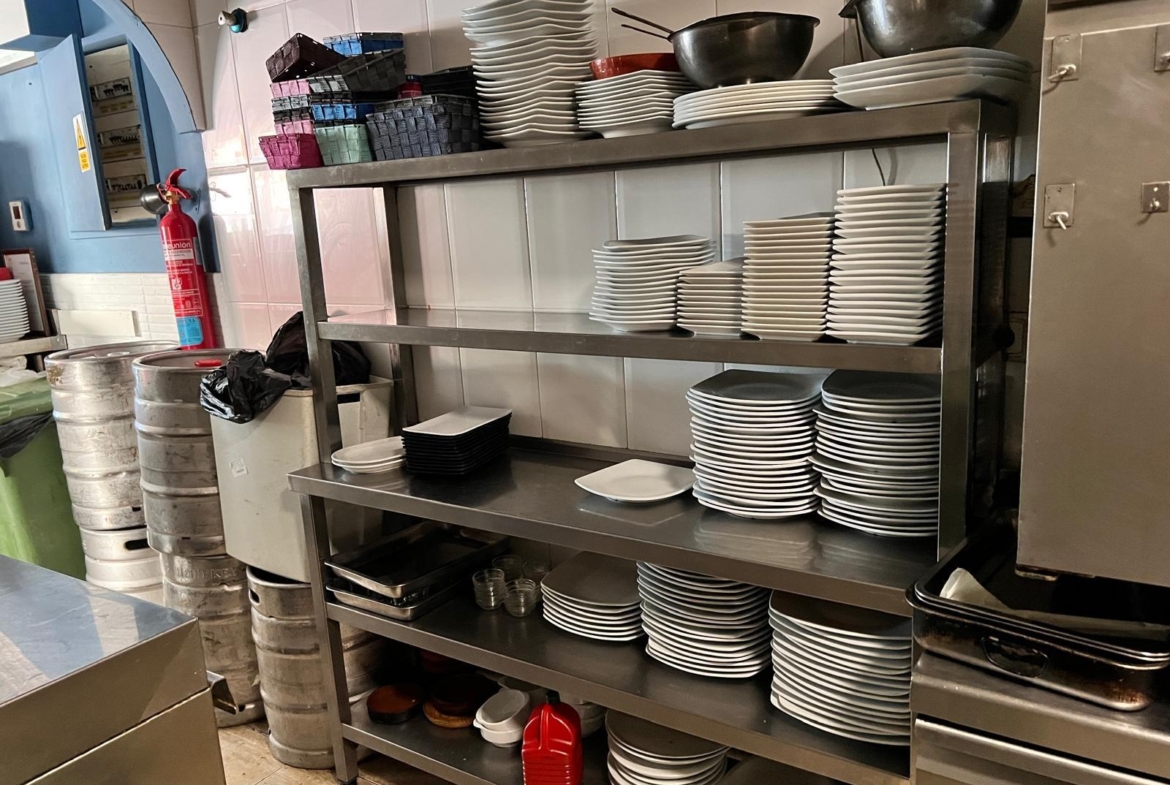 Local comercial primera linea de playa