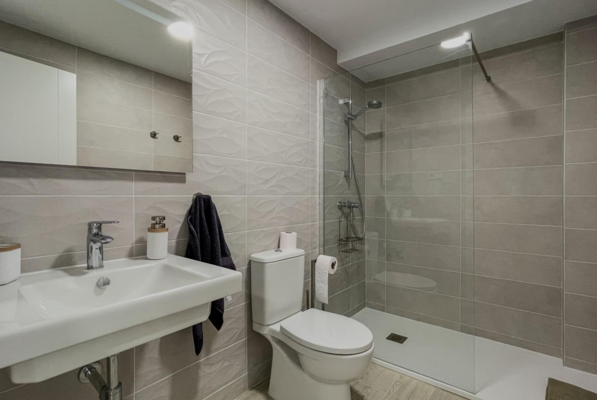 Moderne duplex met 5 slaapkamers in het exclusieve Campirroso complex, Finestrat