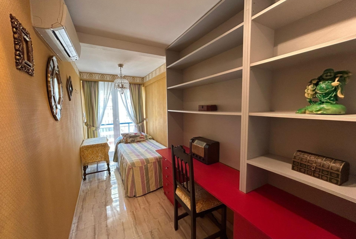 Droom appartement aan het strand van Levante Beach, Benidorm