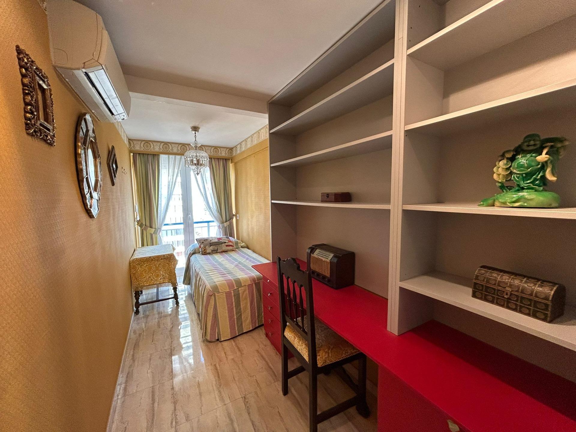 Droom appartement aan het strand van Levante Beach, Benidorm