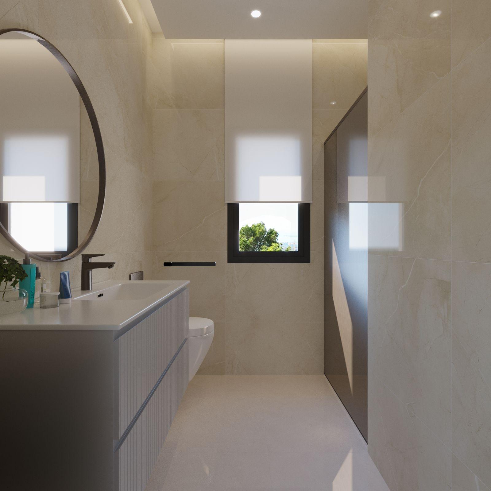 Exclusive New Villa in Sierra Cortina: Luxury, Nature, and Panoramic Views