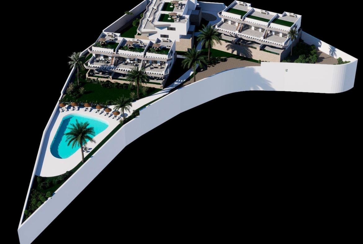 Luz Balcón de Finestrat: Exclusive Residences with Panoramic Mediterranean Views