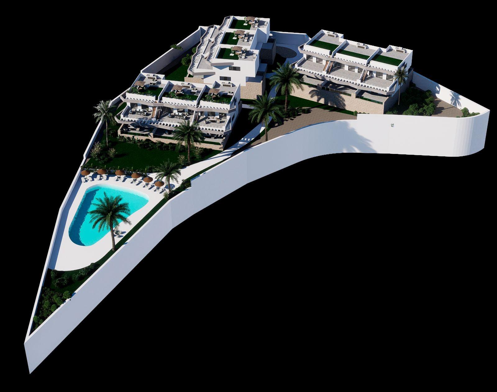 Luz Balcón de Finestrat: Exclusive Residences with Panoramic Mediterranean Views