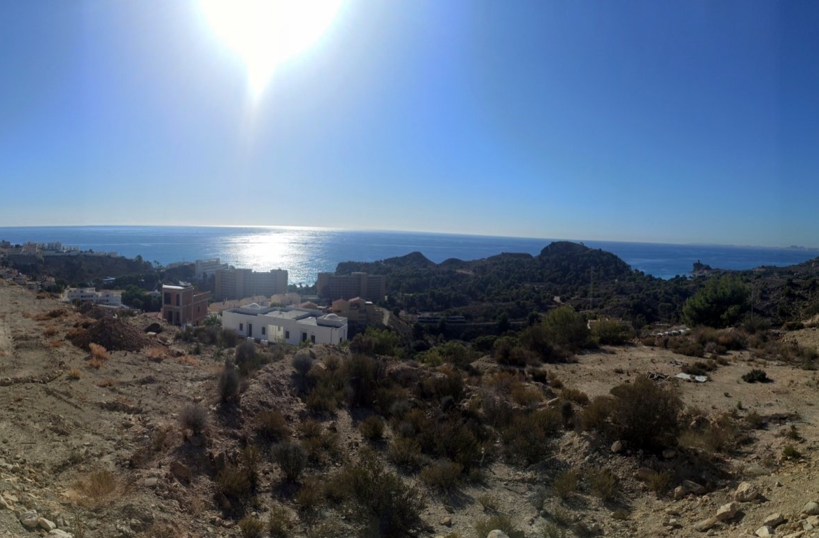 LUXURY VILLA IN VILLAJOYOSA