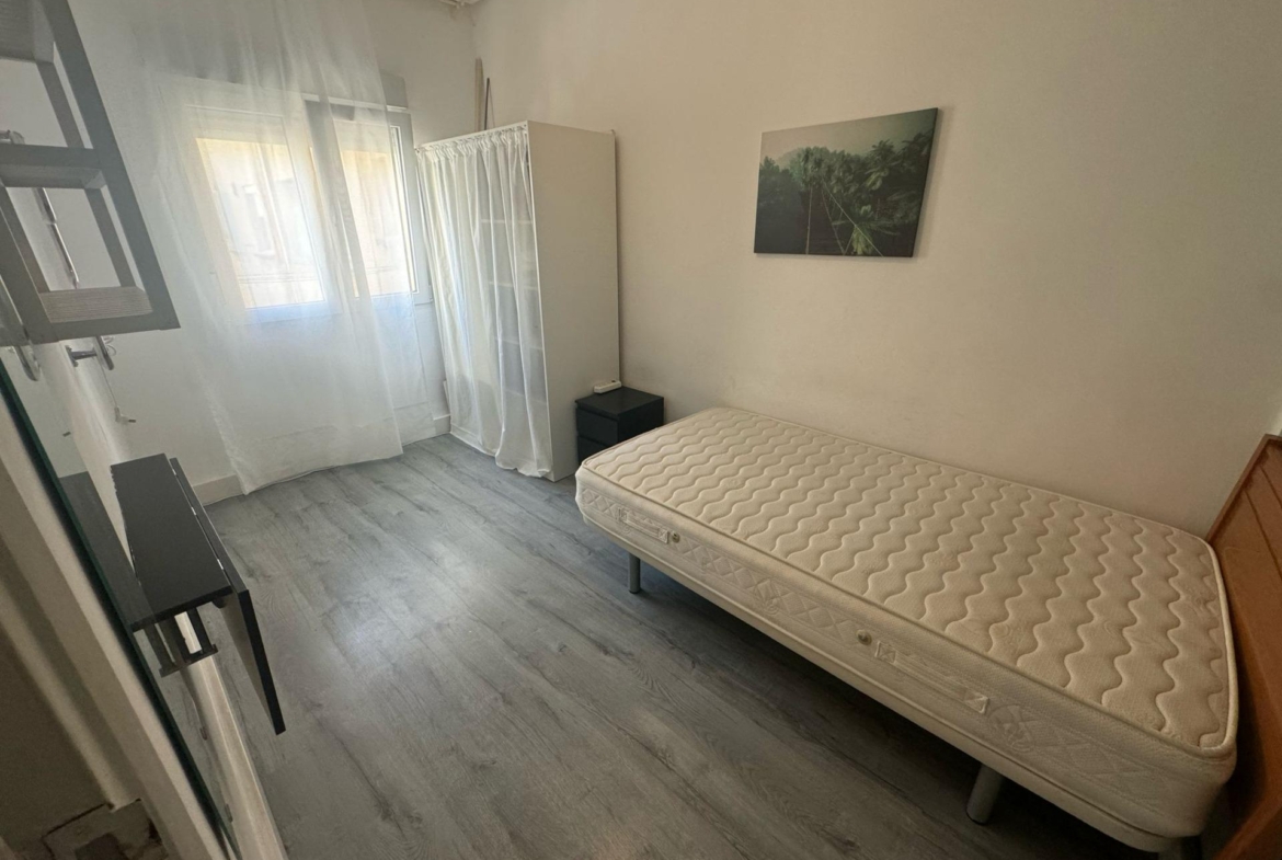 Amplio piso de 3 habitaciones en El Grau