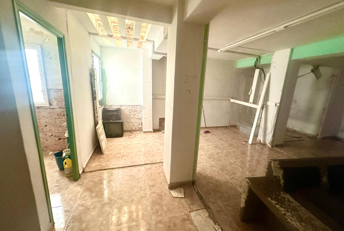 Commercial premises for sale in the very center of Alicante
