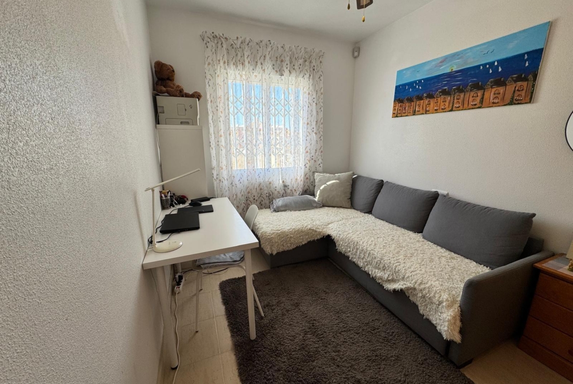 Cozy Townhouse in Orihuela Costa – Ideal for Family Living