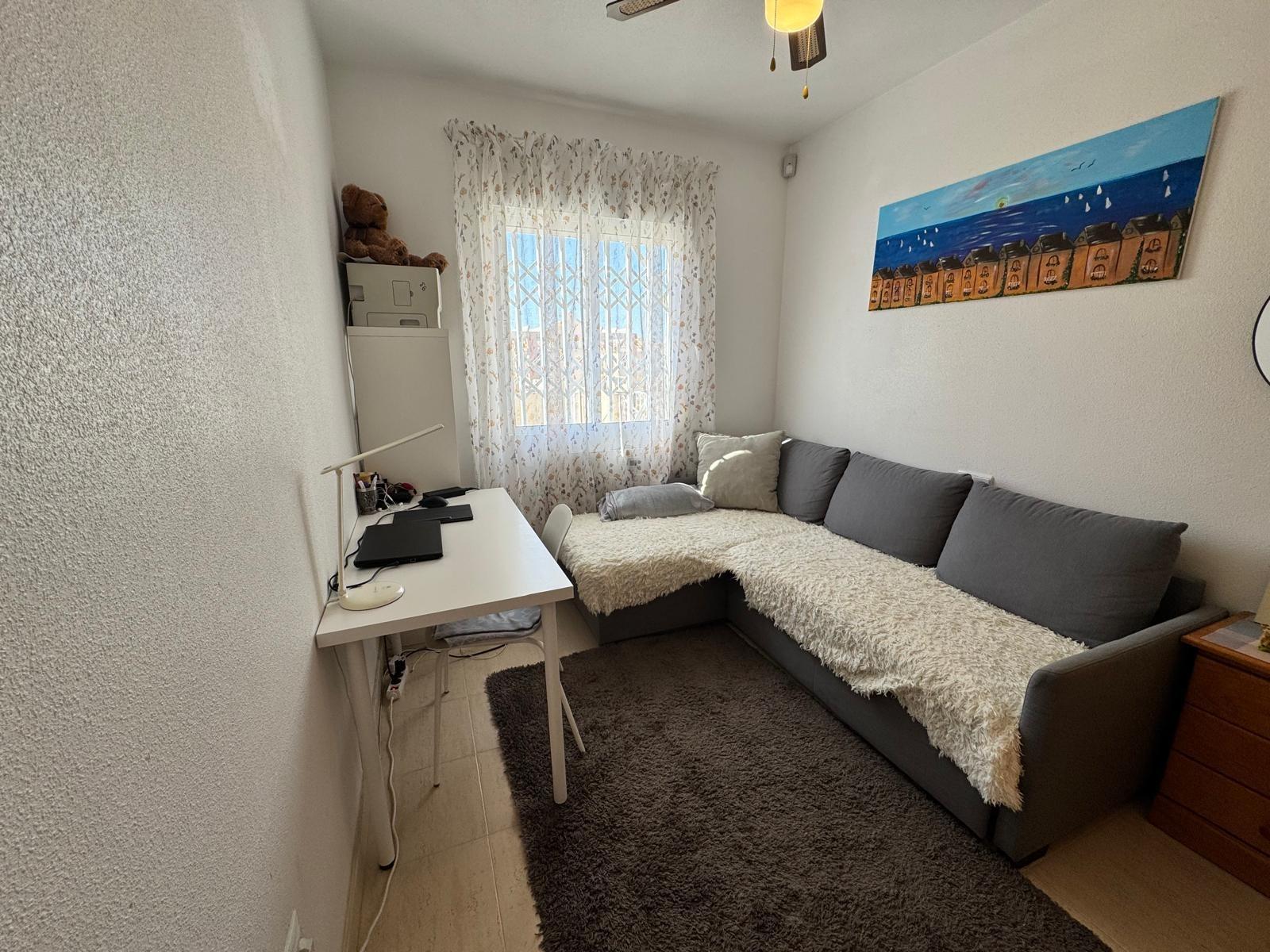 2-15-188 Cozy Townhouse in Orihuela Costa – Ideal for Family Living