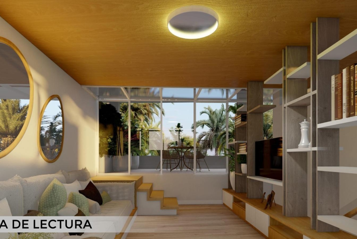 Penthouse in Delfin Natura, El Albir – Live in a Private Resort by the Sea