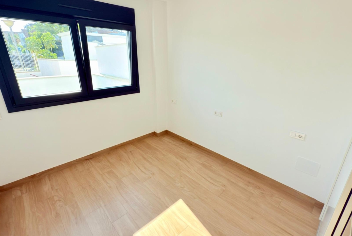 New Bungalow in Finestrat