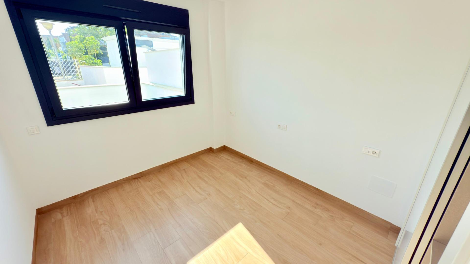 New Bungalow in Finestrat
