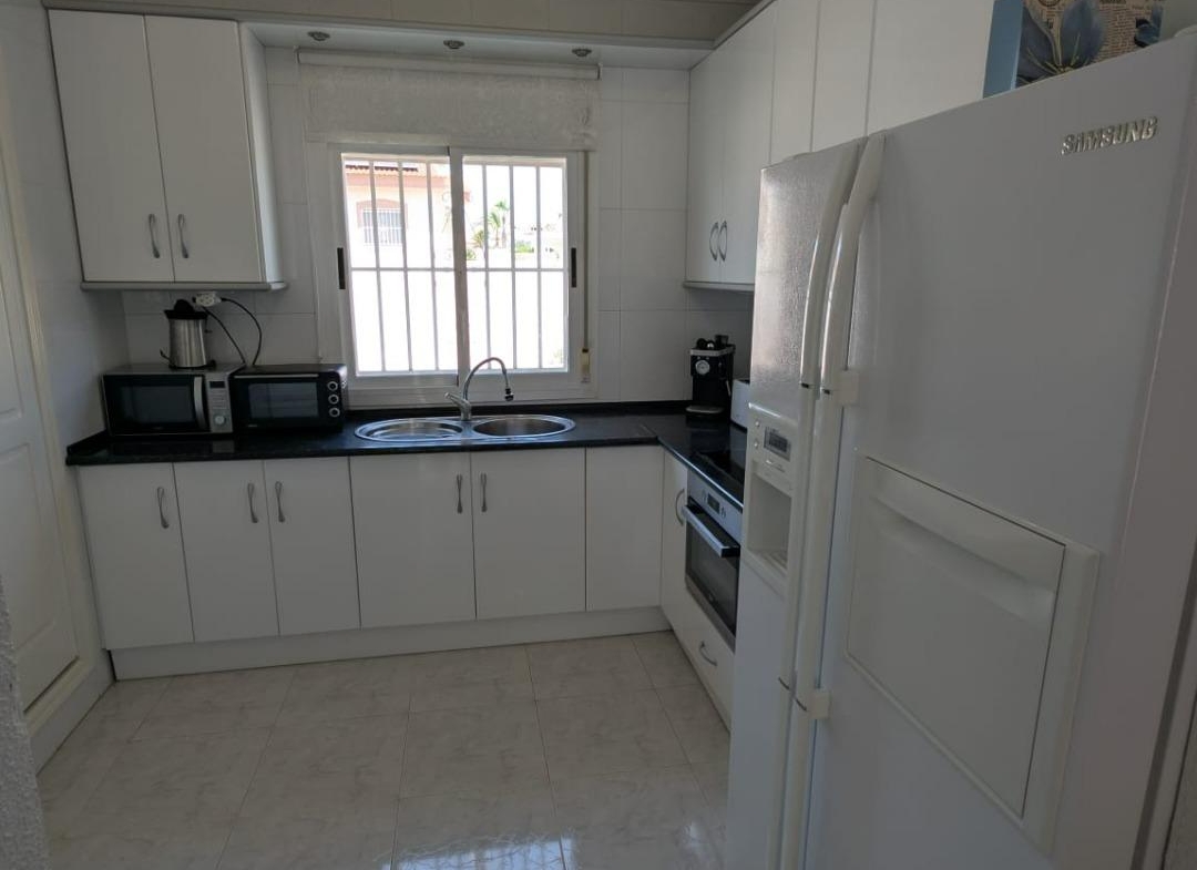 Chalet in Rojales