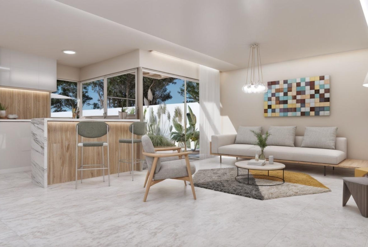 🏡 Mediterranean Villas – Alfaz del Pi