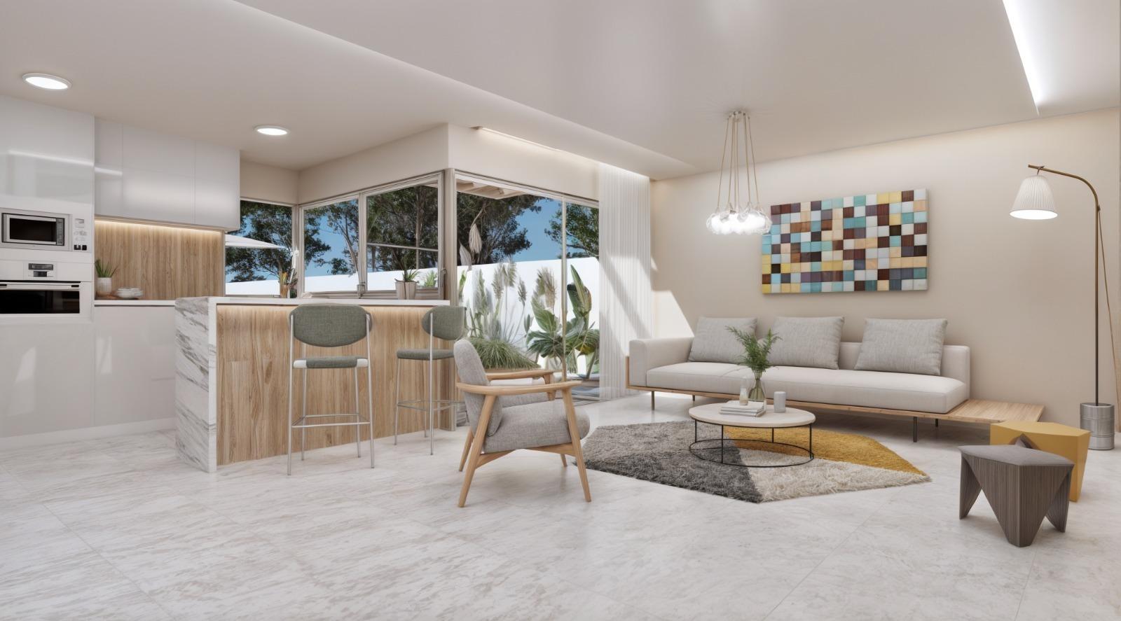 2-15-211 🏡 Mediterranean Villas – Alfaz del Pi