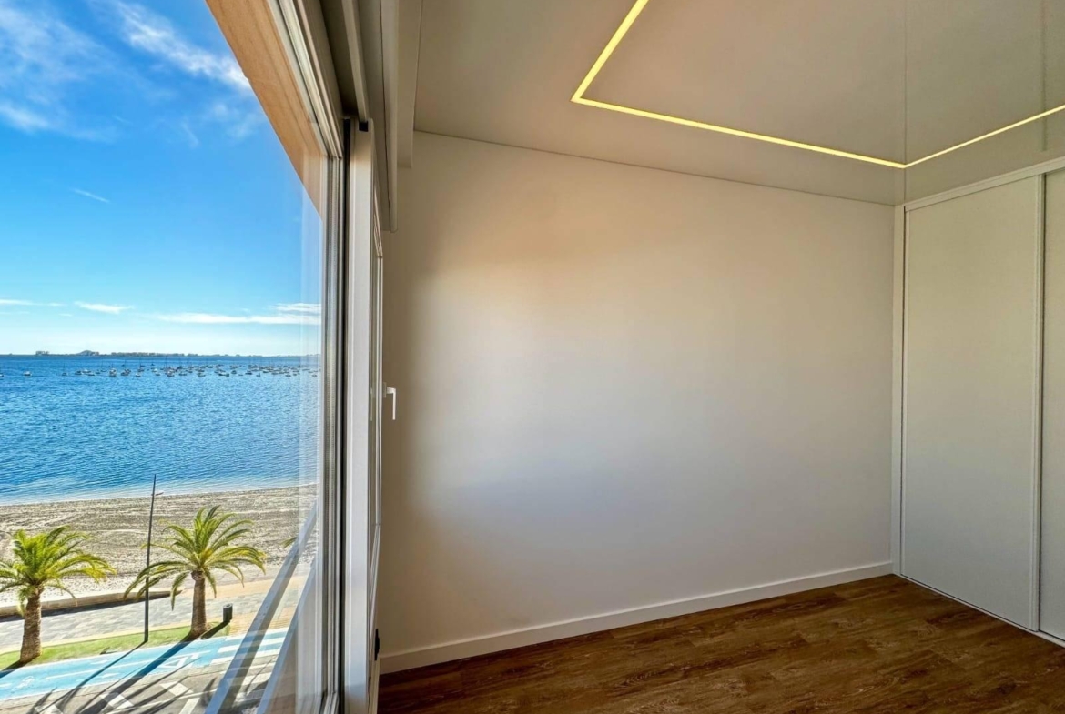 Exclusive Beachfront Property 🌊✨ 3 Bedrooms and 2 Bathrooms Drop in and put your towel on the sand