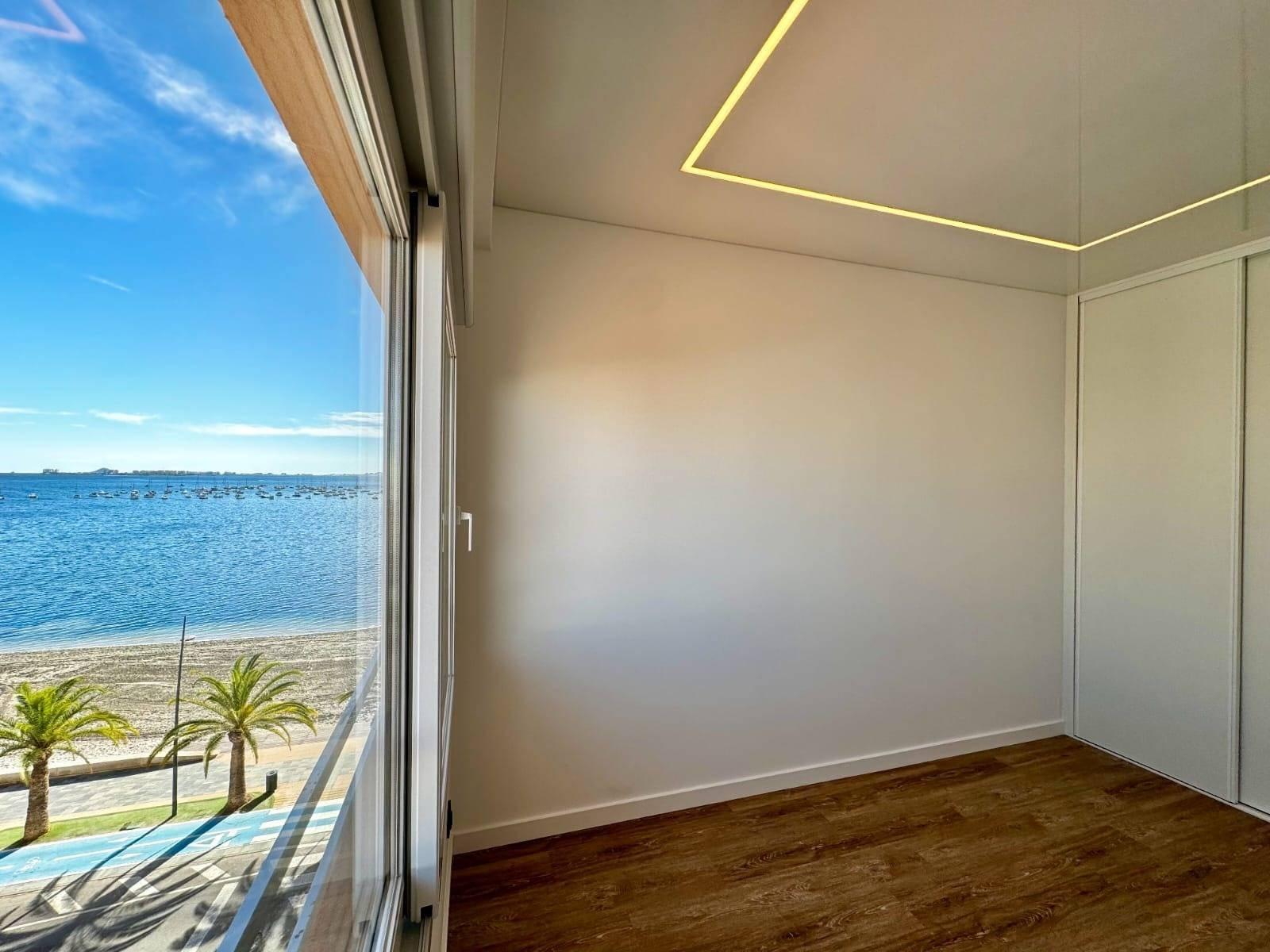 2-15-214 Exclusive Beachfront Property 🌊✨ 3 Bedrooms and 2 Bathrooms Drop in and put your towel on the sand
