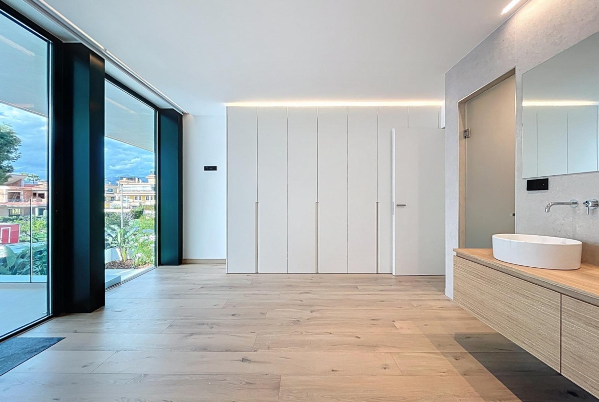 🌴 Exclusive Modern Villa in Albir