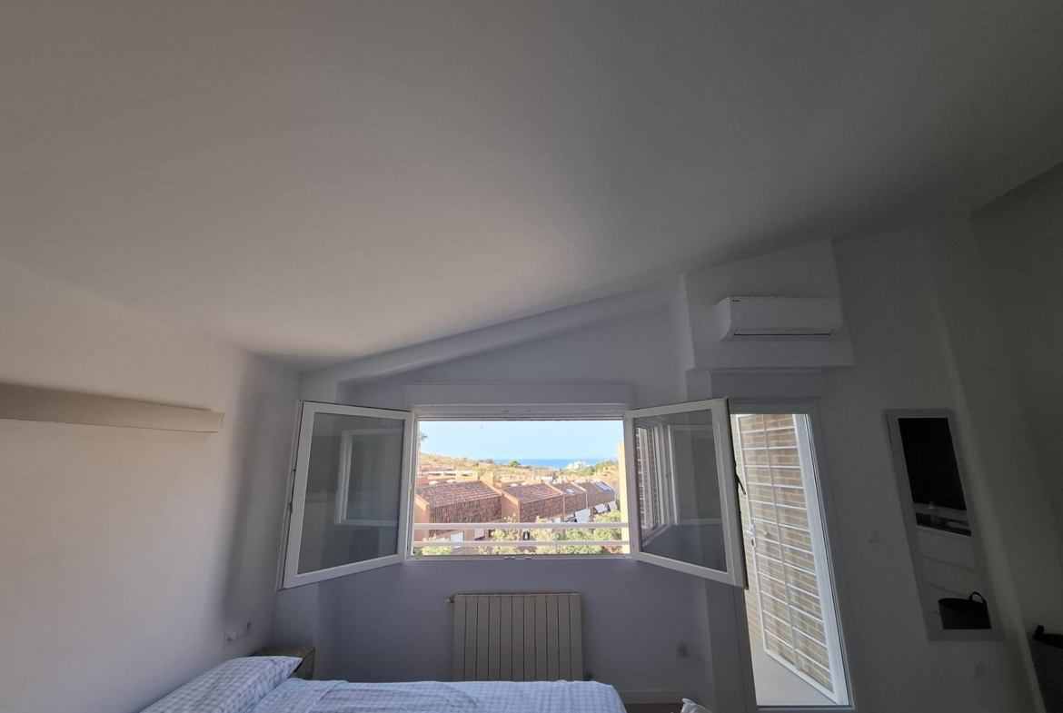 Magnífico Bungalow con Vistas Al Mar Completamente Reformado en Cabo Huertas