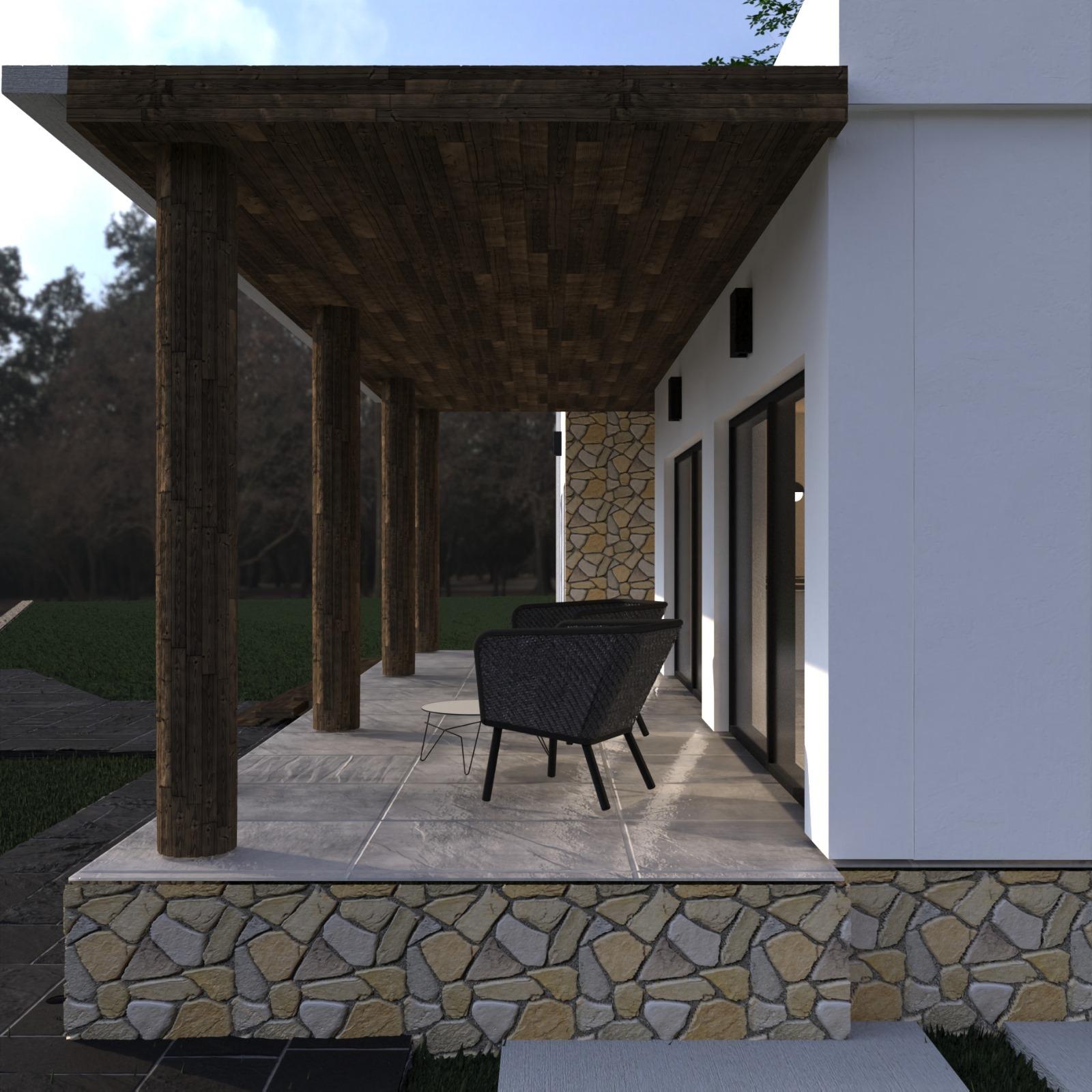Amplia Villa Unifamiliar Independiente OBRA NUEVA con Piscina en Entorno Natural con calidades de Lujo