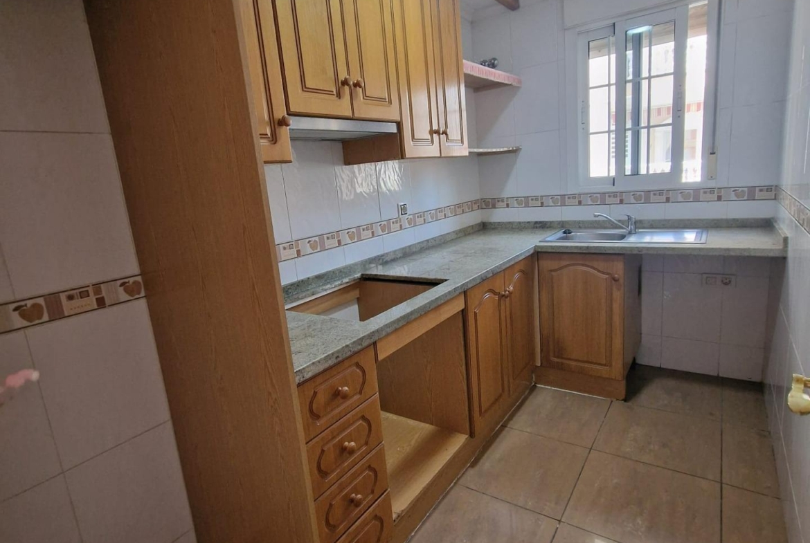 OPORTINIDAD!! APPARTAMENTO EN CABALLERA DE RODAS 2 HABS PISCINA COMUNITARIA 159.900