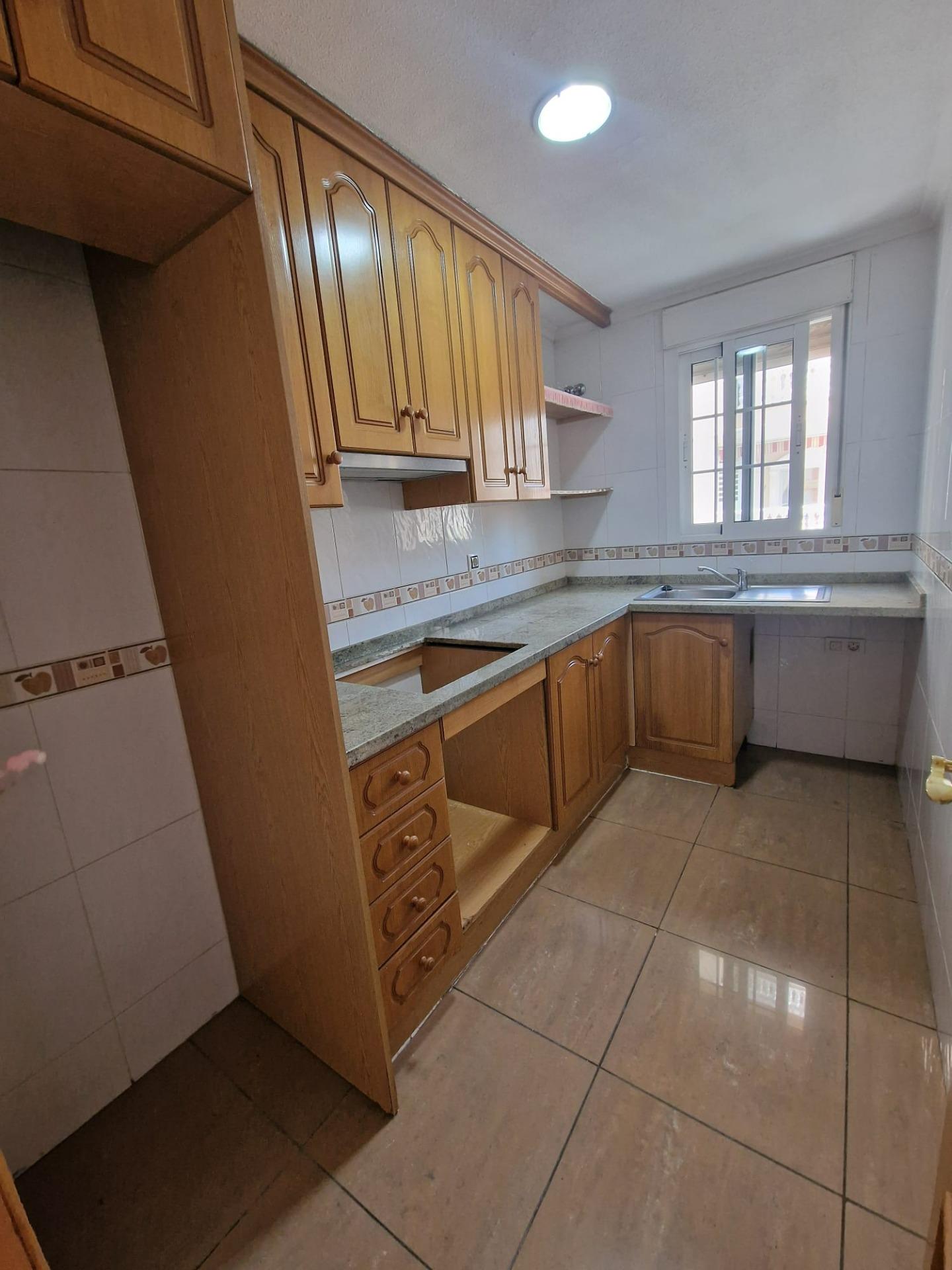 OPORTINIDAD!! APPARTAMENTO EN CABALLERA DE RODAS 2 HABS PISCINA COMUNITARIA 159.900