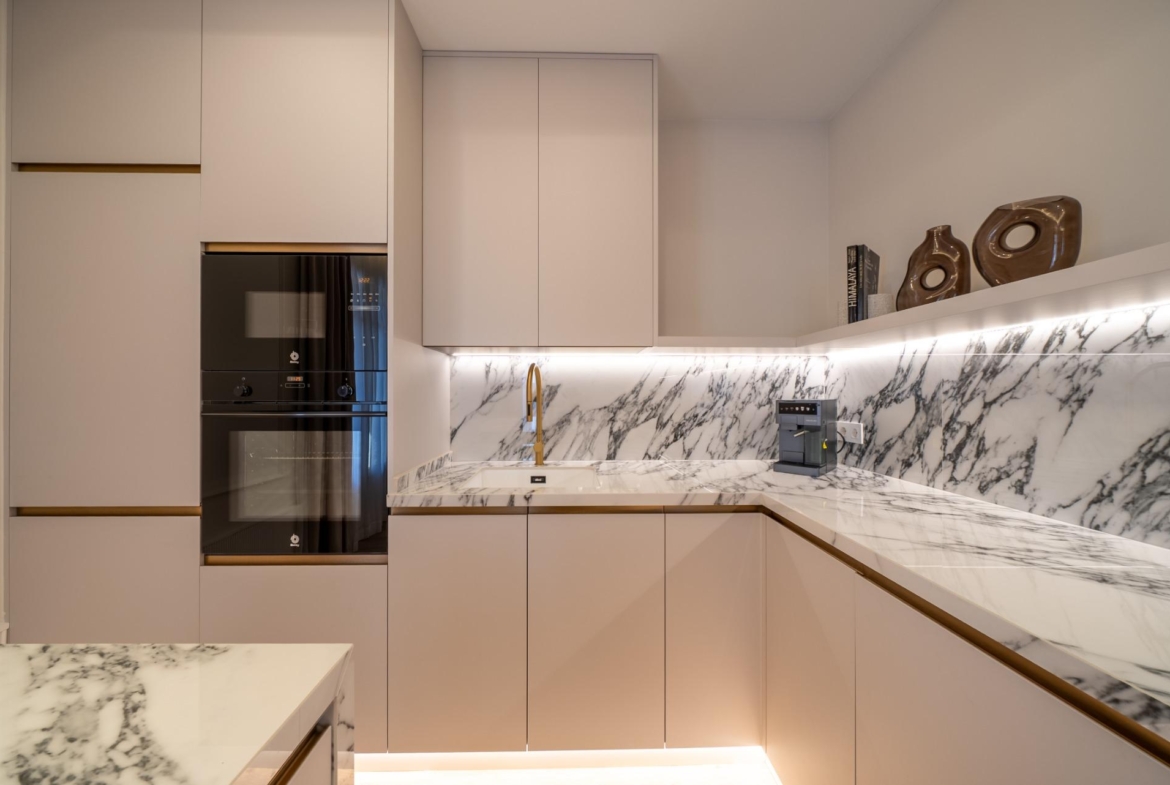LUXURY APPARTMENT FOR SALE IN GOYA, SALAMANCA DISTRICT