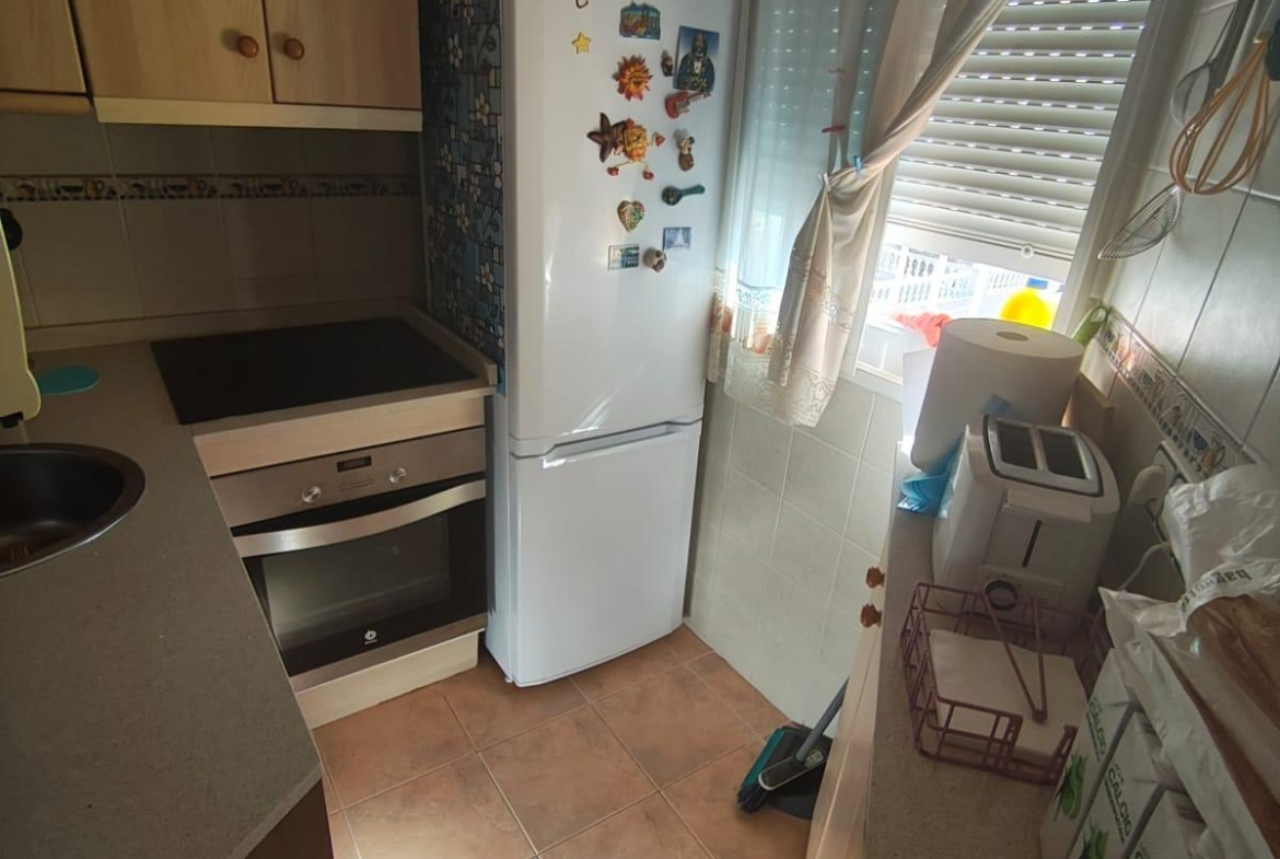 BUNGALOW 2 DORMITORIOS AGUAS NUEVAS, PISCINA COMUNITARIA 199.900€