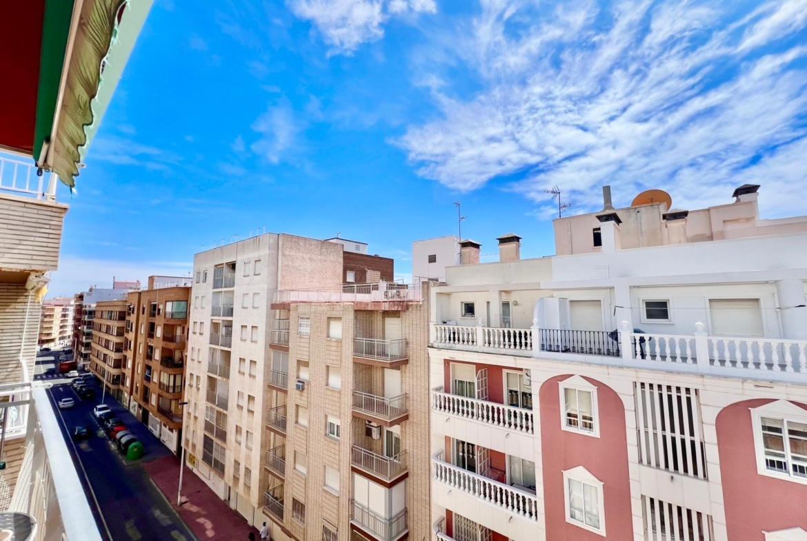 Fabulous apartment in Playa del Cura with sea views
