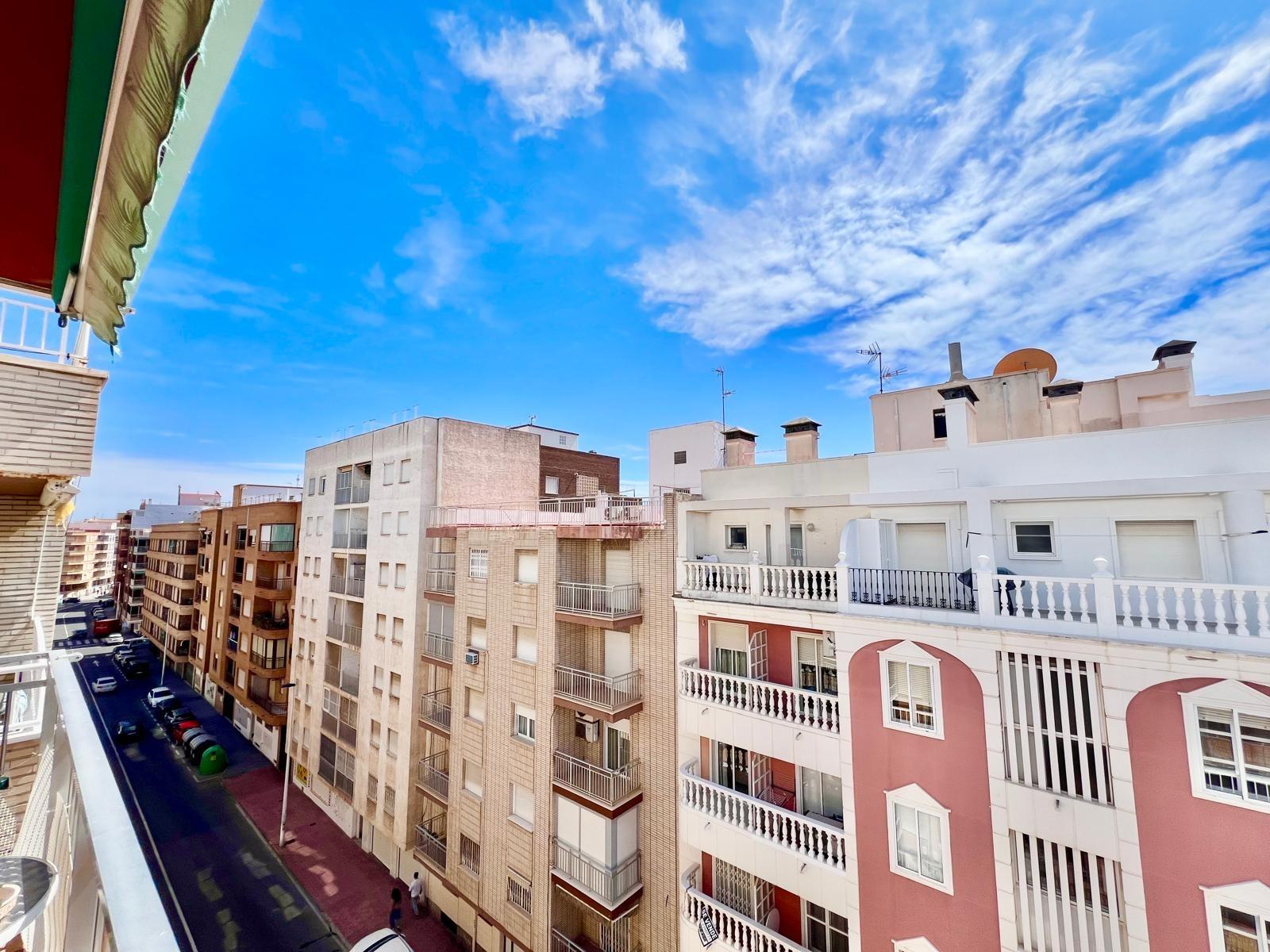 Fabulous apartment in Playa del Cura with sea views