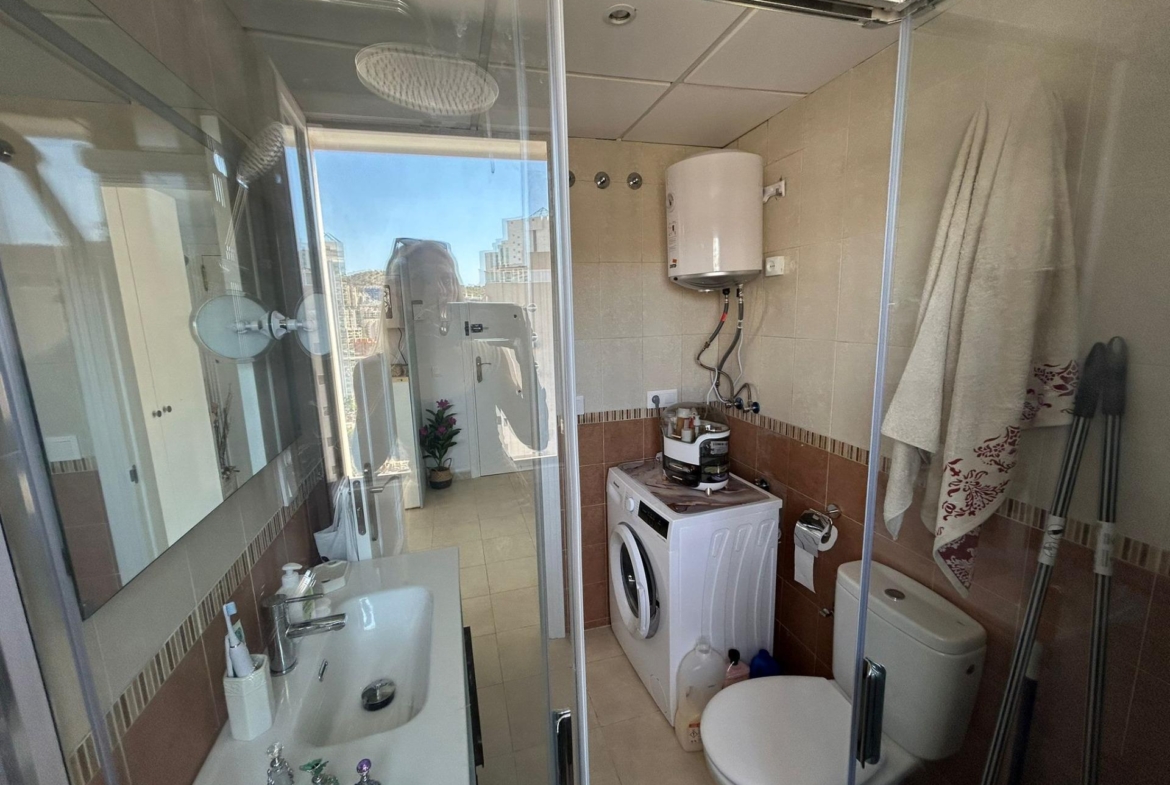 Penthouse Studio in La Cala de Finestrat