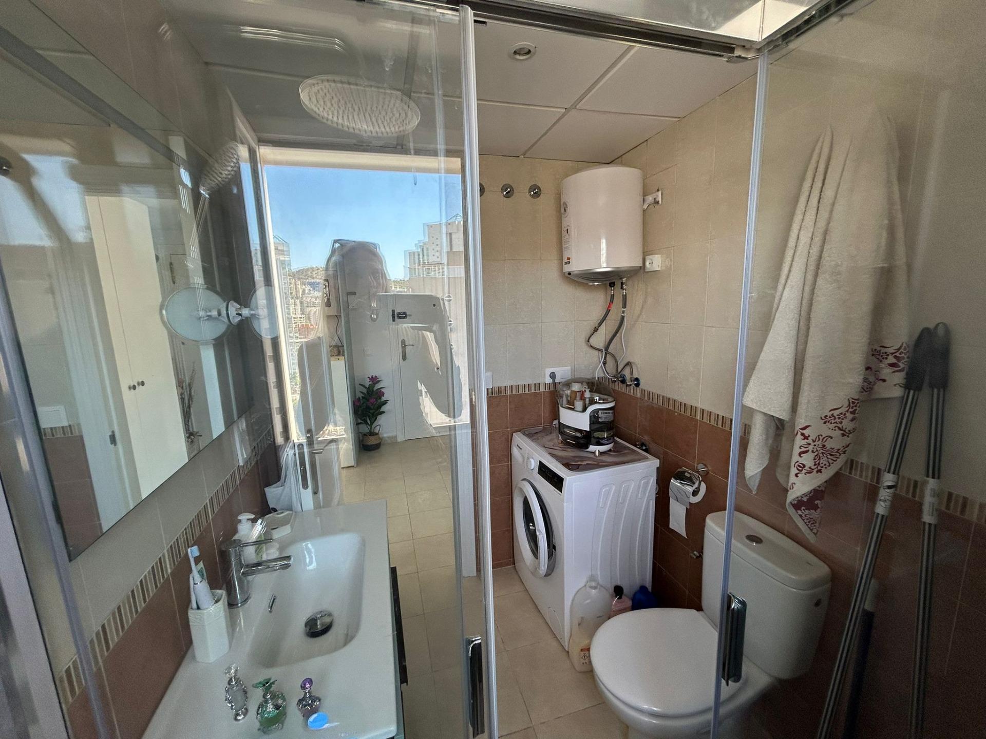 Penthouse Studio in La Cala de Finestrat
