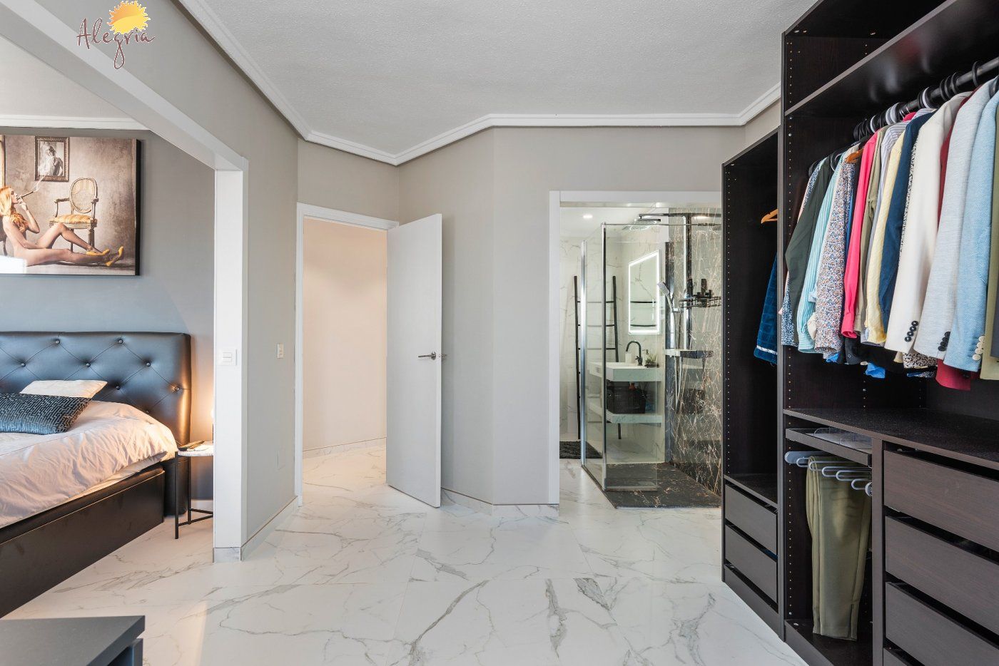 2-15-26 Unieke 170m2 Penthouse met panoramisch uitzicht in Ciudad Quesada!
