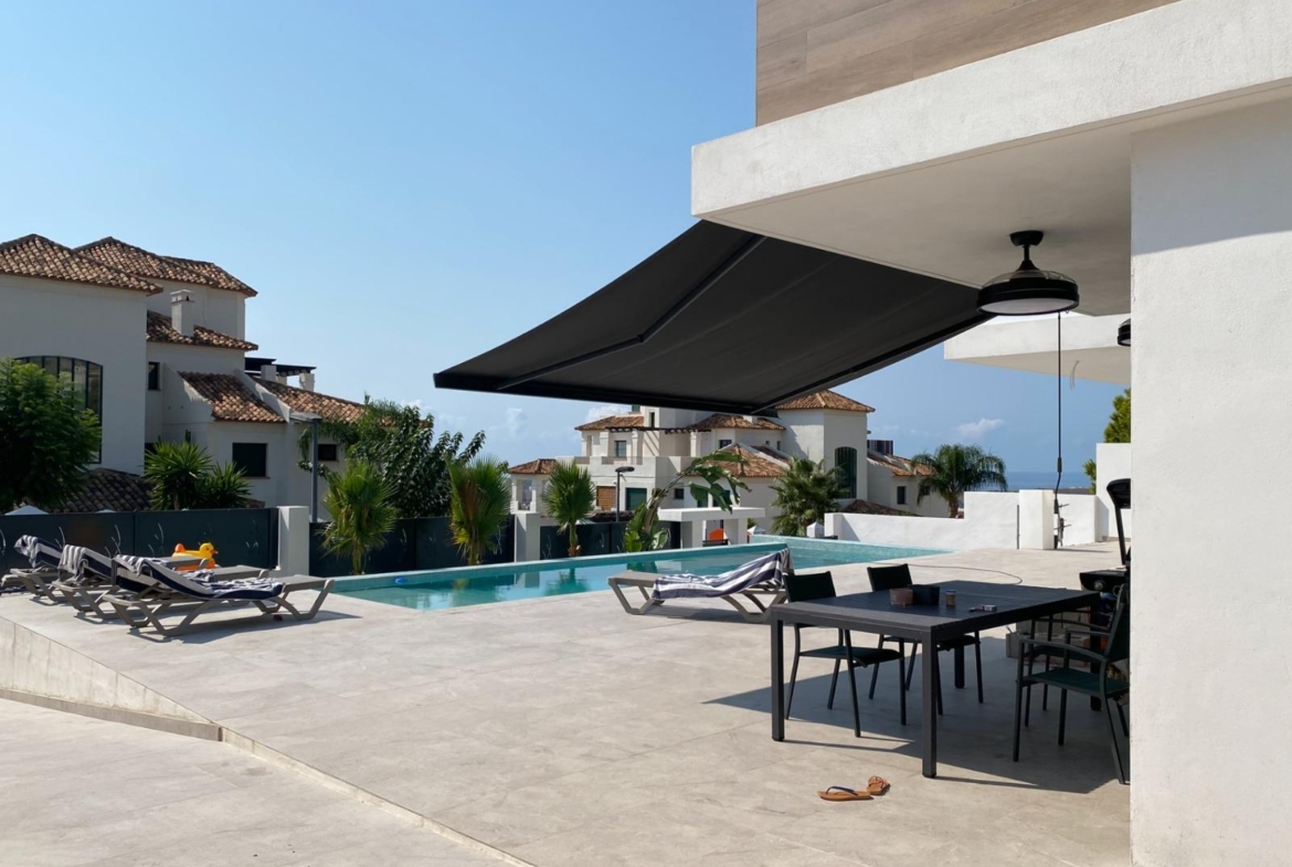 Ontdek uw nieuwe woning in Sierra Cortina, Finestrat