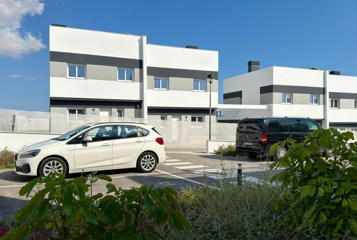 🌅 New apartment in Balcón de Finestrat