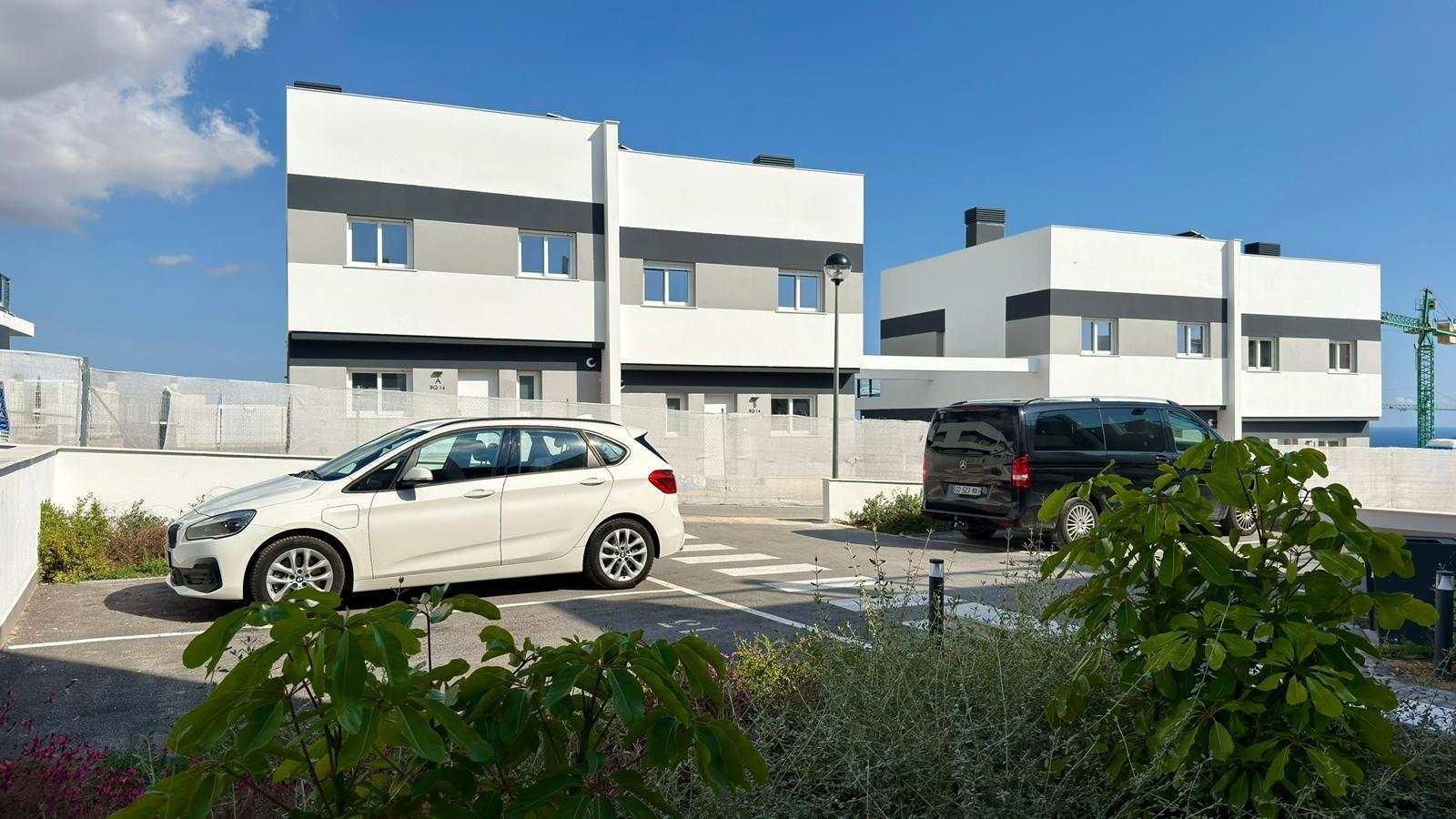 2-15-265 🌅 New apartment in Balcón de Finestrat